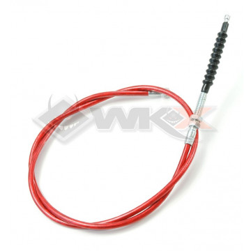 Câble d'embrayage en prise ROUGE