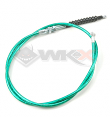 Câble d'embrayage en prise VERT