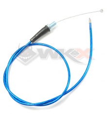 Câble d’accélérateur BLEU