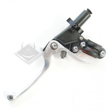 Levier d'embrayage CNC retournable GRIS