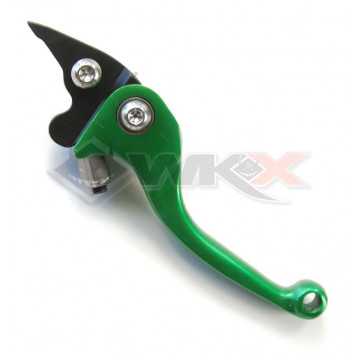 Levier de frein CNC retournable VERT