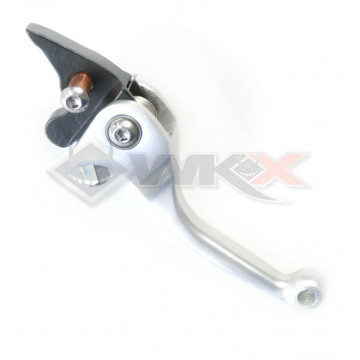 Levier de frein CNC retournable GRIS