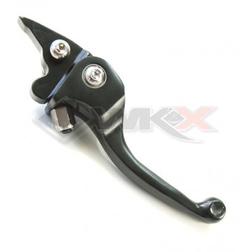 Levier de frein CNC retournable NOIR
