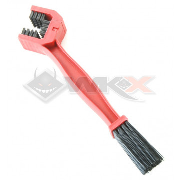 Brosse nettoyage chaine