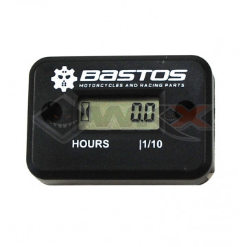 Compteur d'heures NOIR