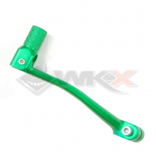 Sélecteur de vitesse aluminium VERT