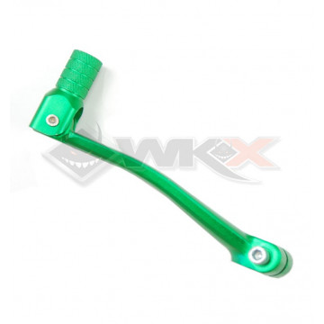 Sélecteur de vitesse aluminium VERT