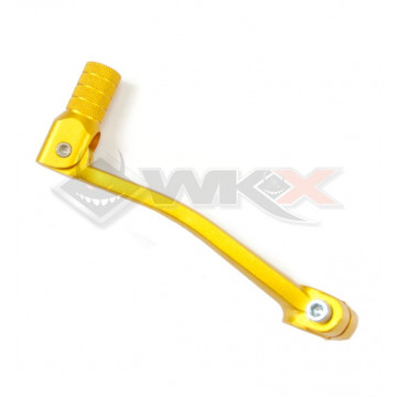 Sélecteur de vitesse aluminium ORANGE