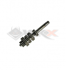 Arbre boite primaire YCF ZONGSHEN 190cc