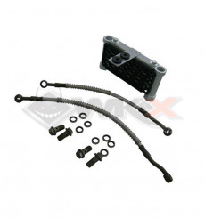Piece Kit complet radiateur d'huile YCF 10/10 de Pit Bike et Dirt Bike