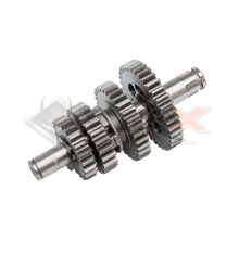 Arbre boite secondaire YCF moteur YX