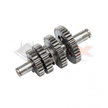 Arbre boite secondaire YCF moteur YX