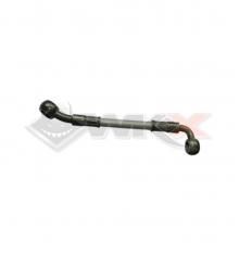 Durite d'huile radiateur 495mm YCF 10/8mm modèle 1