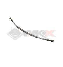 Durite d'huile radiateur 495mm YCF 10/8mm modèle 2