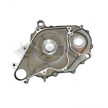 Demi carter gauche YCF 50cc