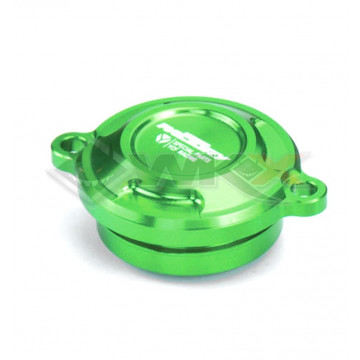 Cache filtre à huile YCF 150cc VERT