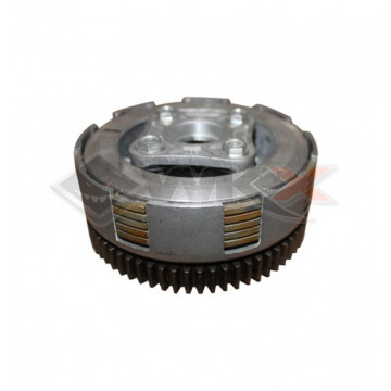 Embrayage YCF démarrage en prise