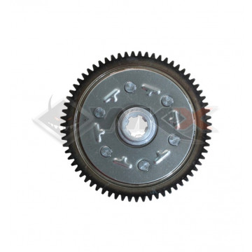 Couronne d'embrayage YCF 125cc