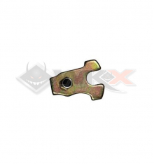 Patte réglage embrayage YCF 125cc point mort modèle 2