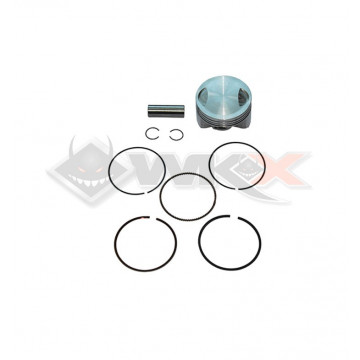 Kit piston 150cc YCF LIFAN 56,5mm axe 15mm