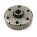 Embrayage 50cc compacte