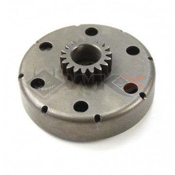 Embrayage 50cc compacte
