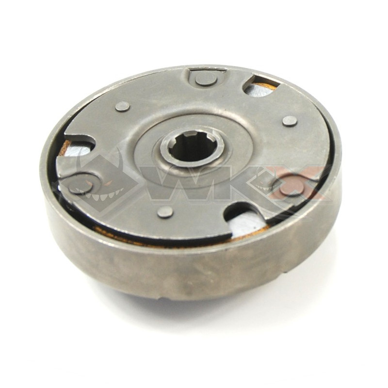 Embrayage 50cc compacte
