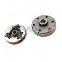Embrayage 50cc compacte