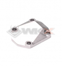 Cache couvre culasse YCF moteur LIFAN / YX GRIS