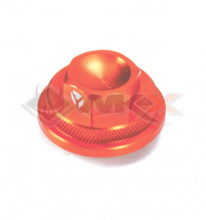 Piece Cache soupape YCF ORANGE de Pit Bike et Dirt Bike