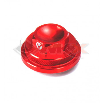 Cache soupape YCF ROUGE