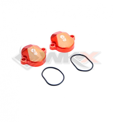 Piece Cache soupape YCF type KLX ORANGE de Pit Bike et Dirt Bike Piece Cache soupape YCF type KLX ORANGE de Pit Bike et Dirt Bike