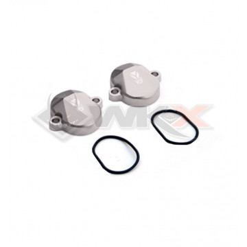 Cache soupape YCF type KLX GRIS