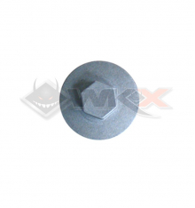 Bouchon cache soupape YCF 125cc point mort