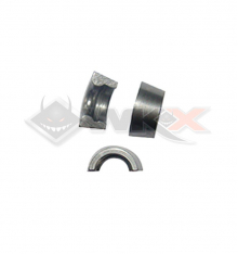 Demi lune soupape YCF type KLX