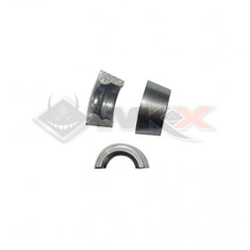 Demi lune soupape YCF type KLX