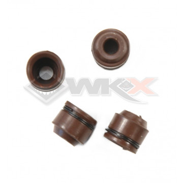 Joints queues soupapes 150 YX 4S / 4 pièces