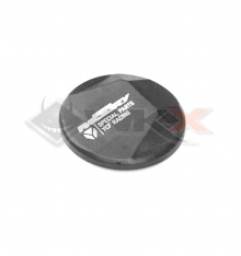 Cache chaine distribution YCF type CRF NOIR