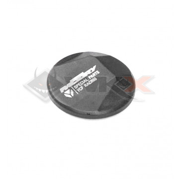 Cache chaine distribution YCF type CRF NOIR