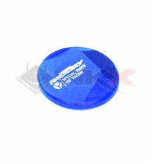 Cache chaine distribution YCF type CRF BLEU