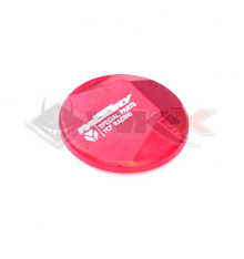 Cache chaine distribution YCF type CRF ROUGE
