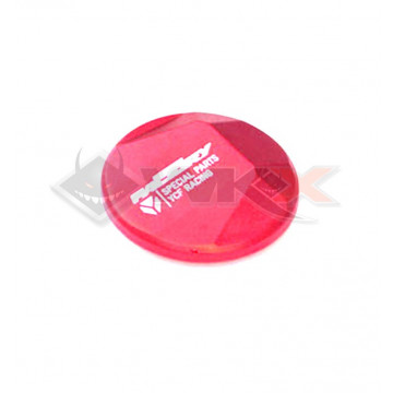 Cache chaine distribution YCF type CRF ROUGE