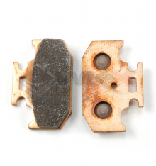 Plaquettes de frein YCF M15