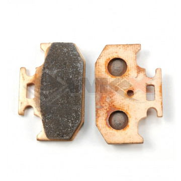 Plaquettes de frein YCF M15