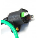Bobine d'allumage haute tension Racing VERT