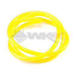 Durite essence JAUNE 100 cm