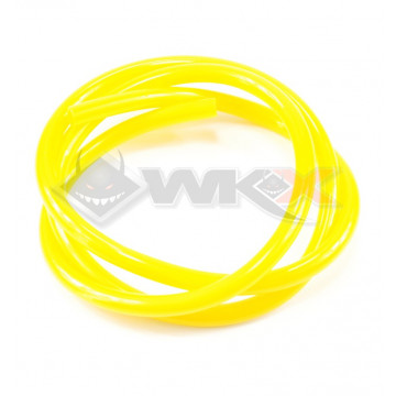 Durite essence JAUNE 100 cm