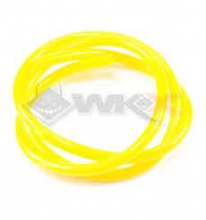 Piece Durite essence JAUNE 100 cm de Pit Bike et Dirt Bike