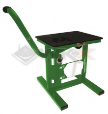 Lève moto MX ART VERT