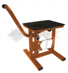 Lève moto MX ART ORANGE